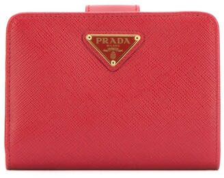 Prada wallets women Clearance