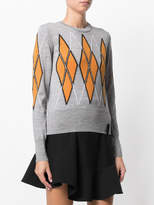 Thumbnail for your product : Kenzo ballantyne sweater