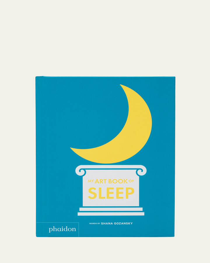 Phaidon My Art Book Of Sleep