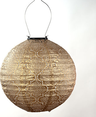 EsschertDesign Bazaar Outdoor Lantern