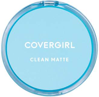 Cover Girl Clean Matte Pressed Powder - Packaging May Vary