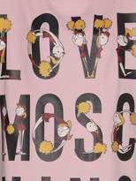 Thumbnail for your product : Love Moschino Cotton Dress