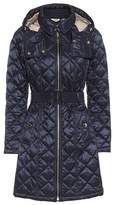 Burberry Baughton quilted parka 