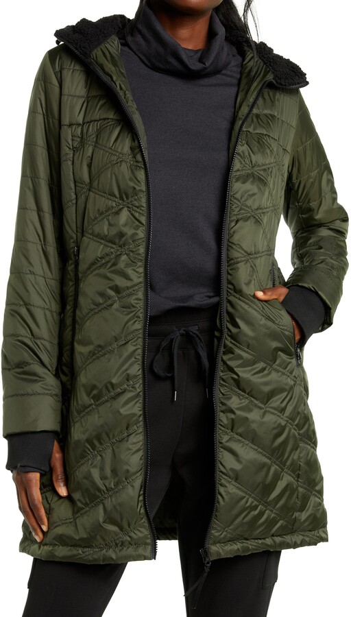 zella athletic jacket