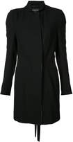 Thumbnail for your product : Ann Demeulemeester lightweight coat