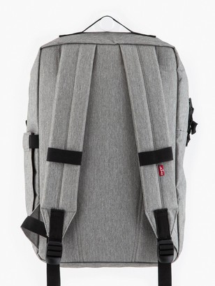 Levi's Front Pocket Detail Backpack - Grey