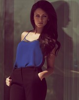 Thumbnail for your product : Lipsy Michelle Keegan Embellished Cami