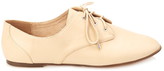 Thumbnail for your product : Forever 21 faux leather oxfords