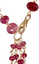 Thumbnail for your product : Sidney Garber Women's Ruby Beaded Necklace