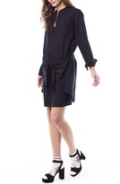 Thumbnail for your product : Loyal Hana Lucy Long Sleeve Maternity/Nursing Shirtdress