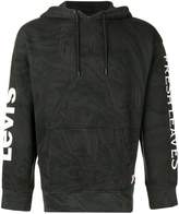 Thumbnail for your product : Levi's X JUSTIN TIMBERLAKE loose fitted hoodie