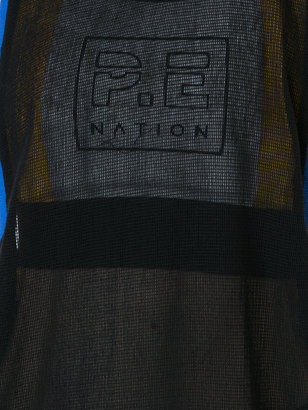 P.E Nation Fast Ball tank top