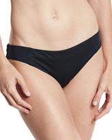 Thumbnail for your product : Vitamin A Adriana Solid Hipster Swim Bottom, Black
