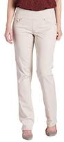 Thumbnail for your product : Jag Jeans Women's Petite Peri Pull On Straight Leg Pant In Bay Twill