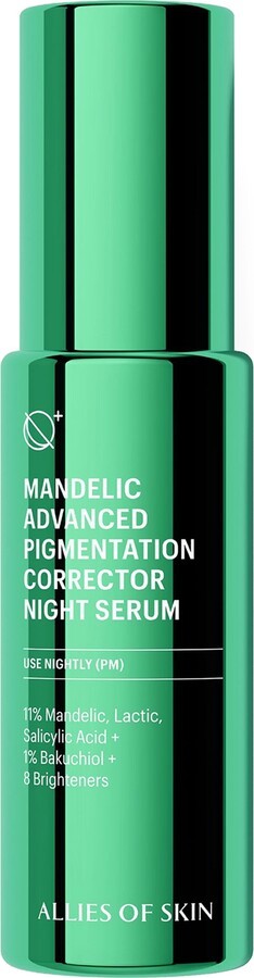 ALLIES OF SKIN Mandelic Advanced Pigmentation Corrector Night Serum 1fl. oz