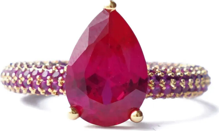 Izabel Display Mega Drop ring