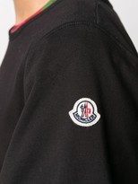 Thumbnail for your product : Moncler Ribbon Detail Mid-Length Dress