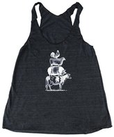 Thumbnail for your product : Bad Pickle Tees Staked Farm Animals Women's Tank