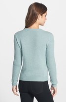 Thumbnail for your product : Caslon Cable Knit Sweater (Regular & Petite)