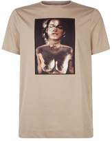 Thumbnail for your product : Limitato Gold Cotton T-Shirt
