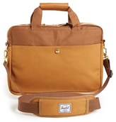 Thumbnail for your product : Herschel 'Clark' Large Volume Messenger Bag