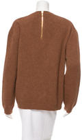 Thumbnail for your product : Derek Lam Wool Rib Knit Sweater w/ Tags