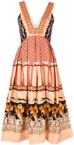 Temperley London - Foxglove printed dress