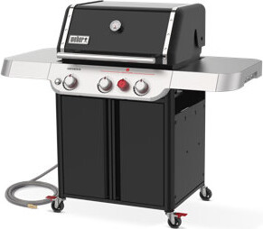 Weber Genesis Gas Grill E-325 Natural Gas Black