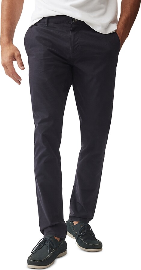 Rodd & Gunn Gunn Cotton Blend Slim Chino Pants