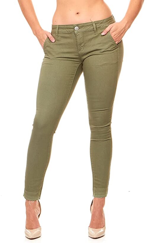 Colored Skinny Jeans For Teen | Shop the world's largest collection of  fashion | ShopStyle