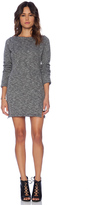 Thumbnail for your product : One Teaspoon Lady Magnum Fleece Dress