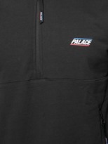 Thumbnail for your product : Palace Basically A Half Zip Bomber