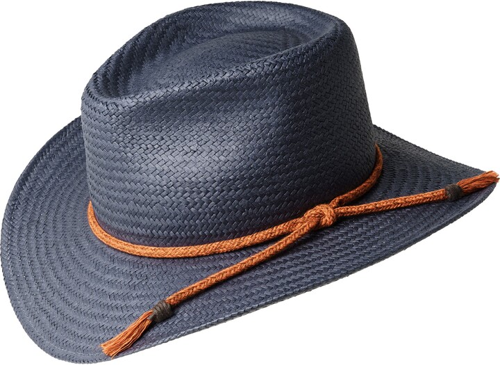 Bailey Dayton Paper Straw Fedora
