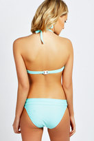 Thumbnail for your product : boohoo Athens Underwired Bow Detail Bikini