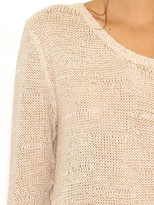 Thumbnail for your product : West Coast Wardrobe Erin Crossbody Top in Taupe