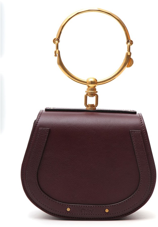 chloe nile mini bag
