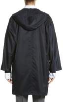 Thumbnail for your product : Max Mara Jacopo Reversible Hooded Coat