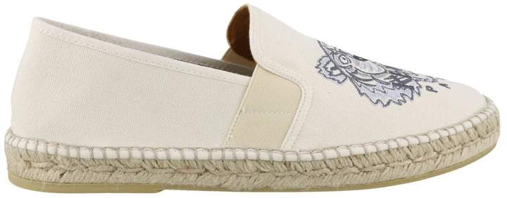 kenzo tiger espadrilles