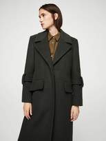 Thumbnail for your product : MANGO Military Style Coat