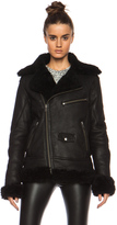 Thumbnail for your product : BLK DNM Leather Jacket 61 in Black
