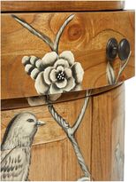 Thumbnail for your product : Le Mieux Living by Christiane Lemieux Grey blossom curved sideboard
