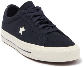 one star pro classic suede low top