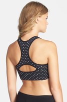 Thumbnail for your product : BP. Undercover 'Easy Going' Sports Bra (Juniors)