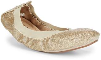 Yosi Samra Little Girl's & Girl's Sammie Ballet Flats