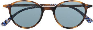 Etnia Barcelona Pearl District round-frame sunglasses