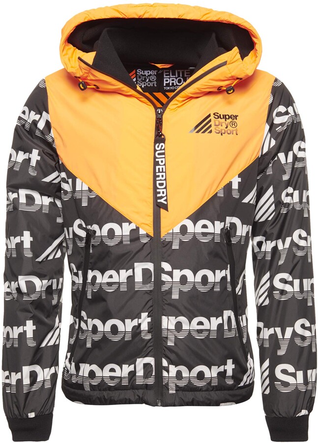 Superdry Men S Javelin Impact Sports Jacket Shopstyle