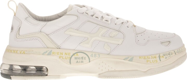 PREMIATA|SNEAKERS (DRAKE 299) Premiata Drake 299 - Sneakers - ShopStyle