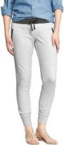 Thumbnail for your product : Old Navy Women's Color-Block Skinny Sweatpants
