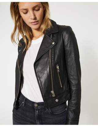IRO Hartley Leather Jacket