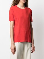 Thumbnail for your product : Aspesi short-sleeved cotton T-shirt